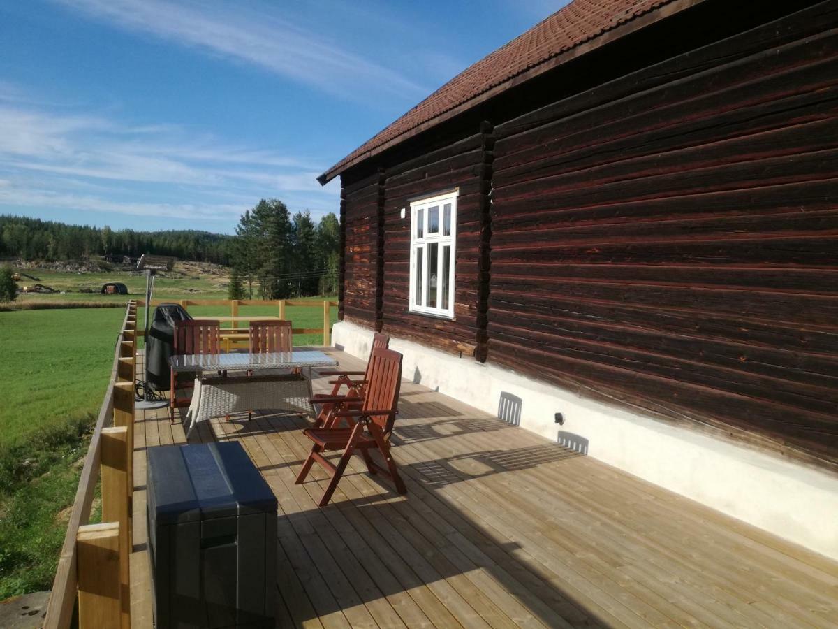 Vikersund Presterudveien 125 מראה חיצוני תמונה